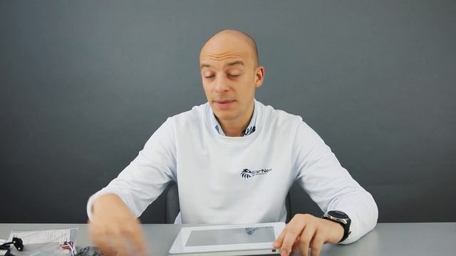 Монитор видеодомофона Tantos Tango | Обзор от starnew.ru смотреть онлайн