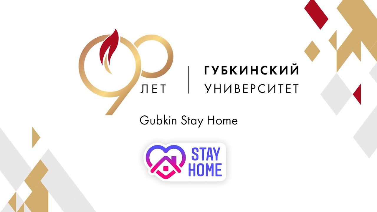 Gubkin Stay Home смотреть онлайн
