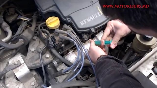 DACIA LOGAN DECOCSARE смотреть онлайн