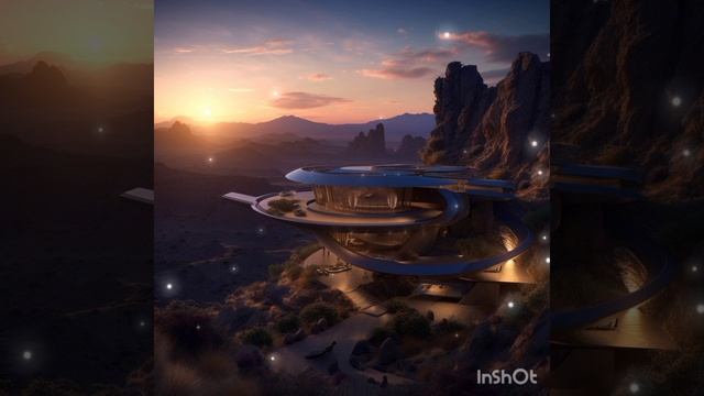 ? STIVE MORGAN ( Window to Paradise)✨?✨...и причудливые пейзажи от Искусственного Интеллекта??✨ смотреть онлайн