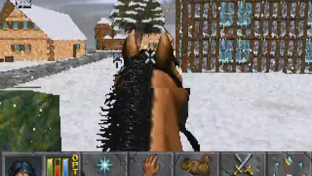 Let's play The Elder Scrolls 2: Daggerfall - Episode 71: Beyond Daggerfall смотреть онлайн