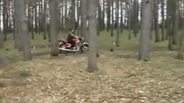 Проехал на Планете 5 через большую лужу смотреть онлайн