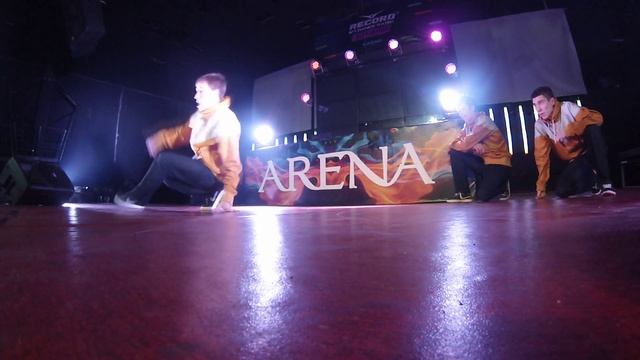 Warriors Crew смотреть онлайн