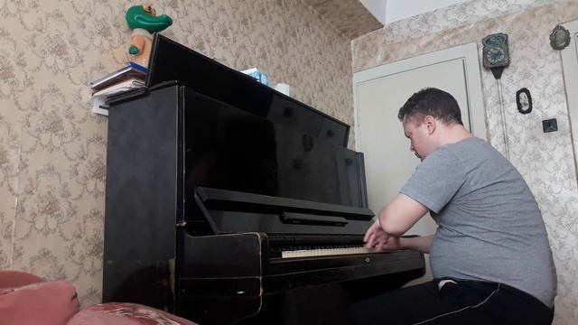 My composition Waltz №39, named Childhood. смотреть онлайн