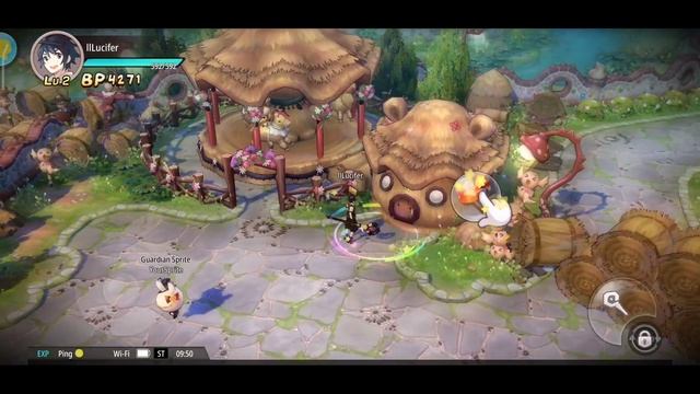 Sprite Fantasia Gameplay | Walkthrough | (Android/IOS) смотреть онлайн