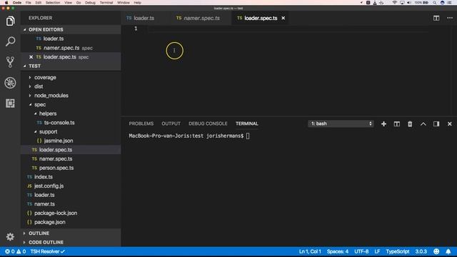 jest and the dom смотреть онлайн