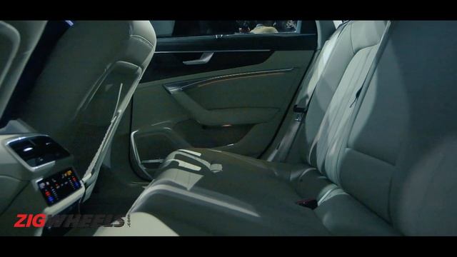 2019 Audi A6 First Look Review | Price, Features, Interiors & More I Zigwheels.com смотреть онлайн