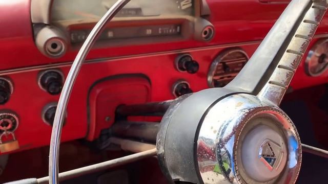 1955 Ford Survivor Four Door Station Wagon | For Sale!! смотреть онлайн