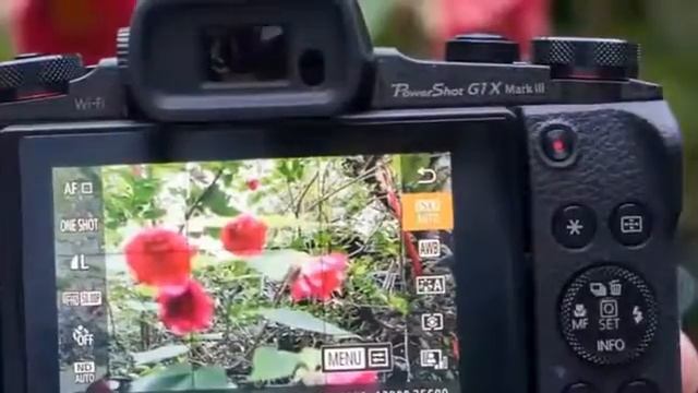 Canon Powershot G1 x Mark III Review смотреть онлайн