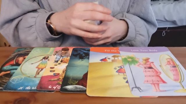 His Current Thoughts ??? Tarot and Oracle Reading ? смотреть онлайн