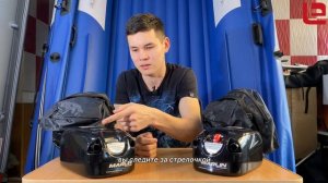 Насосы MARLIN GP-80S & GP-80 в действии