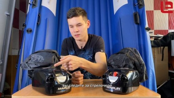 Насосы MARLIN GP-80S & GP-80 в действии