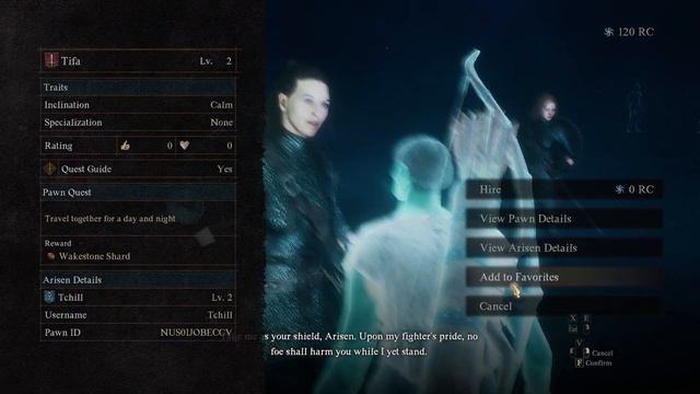 How To Add & Remove Pawns From Favorites In Dragon's Dogma 2 смотреть онлайн
