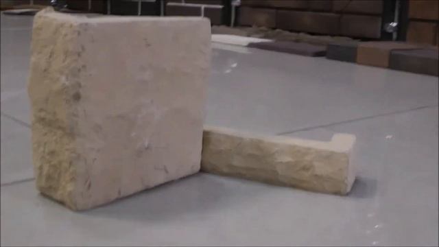 Угловой камень Юрский мрамор смотреть онлайн