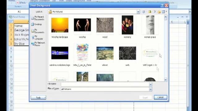 Microsoft Excel 2007 Upgrade Guide смотреть онлайн