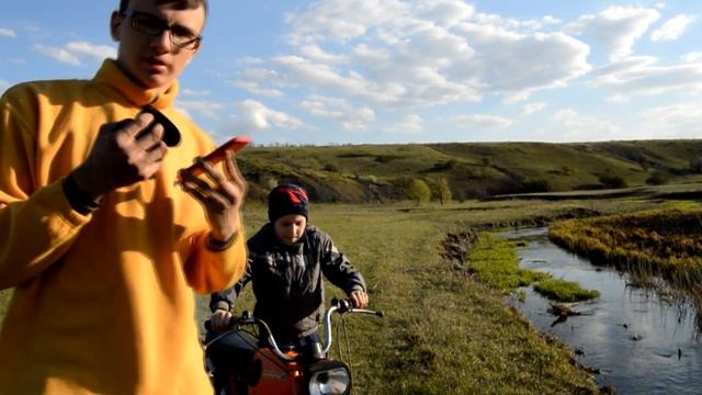 НОСТАЛЬГИЯ - МОПЕД КАРПАТЫ V-50