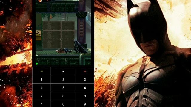 Тёмный рыцарь возрождение легенды | java game, прохождение #3 смотреть онлайн