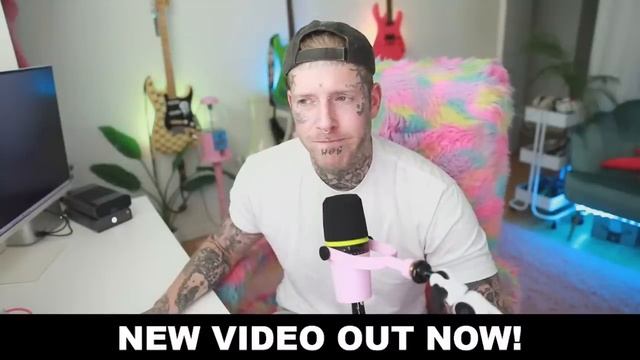 I'm LIVE! New Video OUT NOW! смотреть онлайн