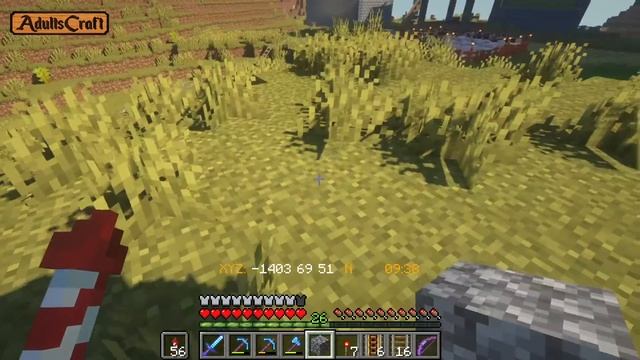 Progress Update & A Broken Iron Farm | AdultsCraft Java SMP | S2 E3 смотреть онлайн