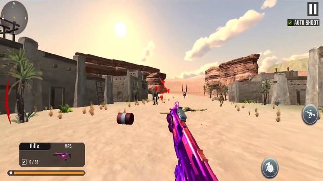 Dinosaur Hunter - Carnivores - Hunting Games - Android GamePlay #7 смотреть онлайн