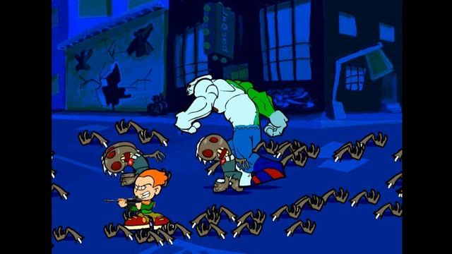 Resident Pico.  НА РУССКОМ ЯЗЫКЕ. Прохождение игры Обитель Пико