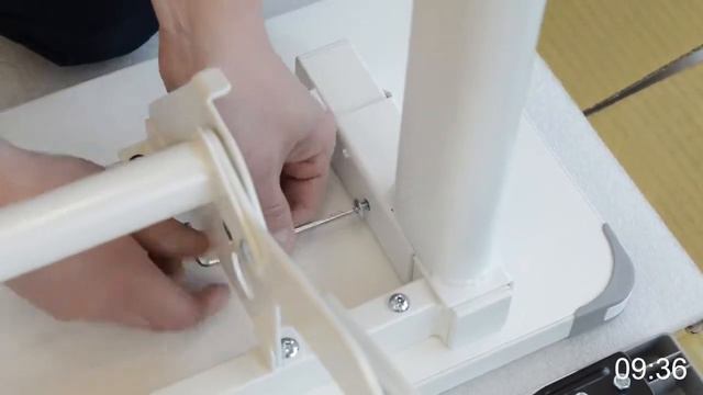 Сборка парты Comf Pro M17 смотреть онлайн