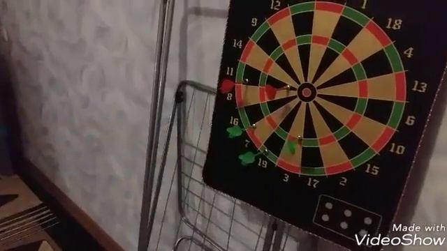 Играем в дарц! смотреть онлайн
