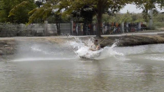 Front Blind Mobe  / Best Wakeboard Tutorial / FBM Wakeboarding / Фронт Блайнд Моб