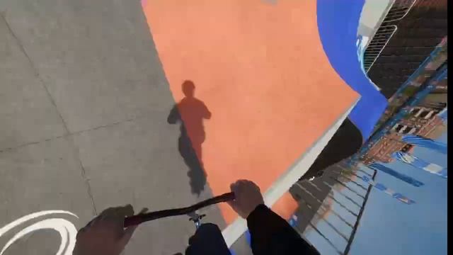 Играю в ScooterFlow смотреть онлайн