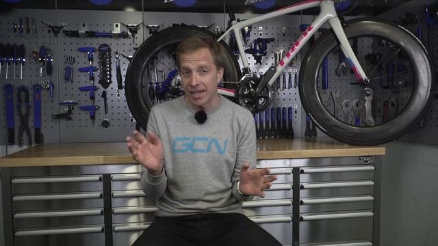 How To Set Up & Index Road Bike Gears | Road Bike Maintenance смотреть онлайн