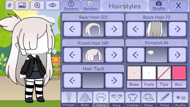 7 Идей Причёсок В Gacha Life[Girls] смотреть онлайн