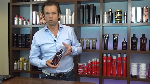 American Crew Daily Moisturizing Shampoo