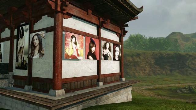 ArcheAge - Hilarious Player House смотреть онлайн