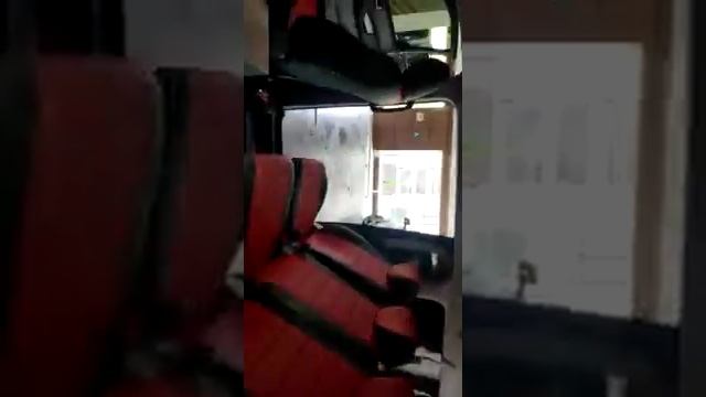 Установка авточехлов на Хёндай Н-1 (8 мест) смотреть онлайн