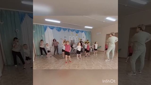 Дошкольный центр развития ребёнка г.Свислочь принял участие в областной акции "Зарядка для всех". смотреть онлайн
