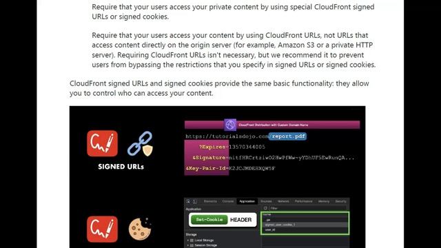 AWS Certified Solutions Architect (SAA-C03), 20 Q&A with 7 Concept detailed explanation (Part 3) смотреть онлайн