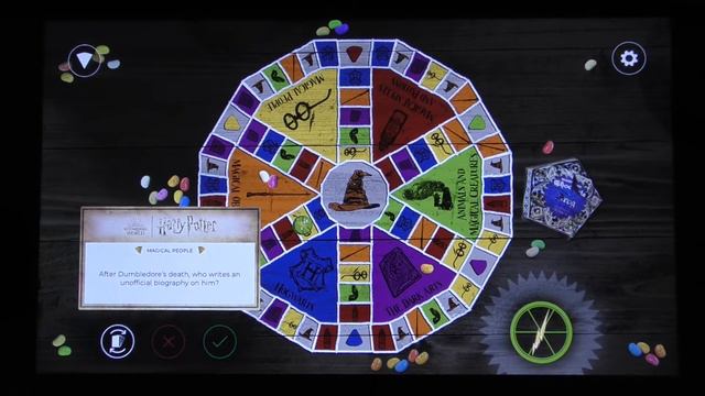How To Improve The Infinity Game Table's Lastest Release. Harry Potter Trivial Pursuit! смотреть онлайн