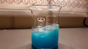 Получение меди из медного купороса