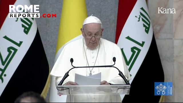 Обращение к властям: «Ирак должен показать, что сосуществование возможно» смотреть онлайн