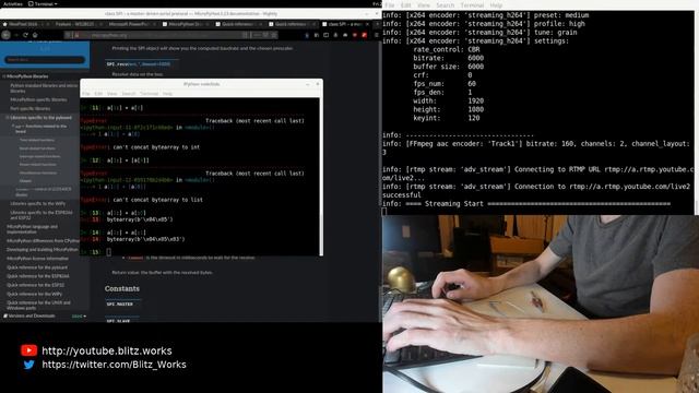 [Blitz Builds] Designing and building a light kit for Mini-z's смотреть онлайн
