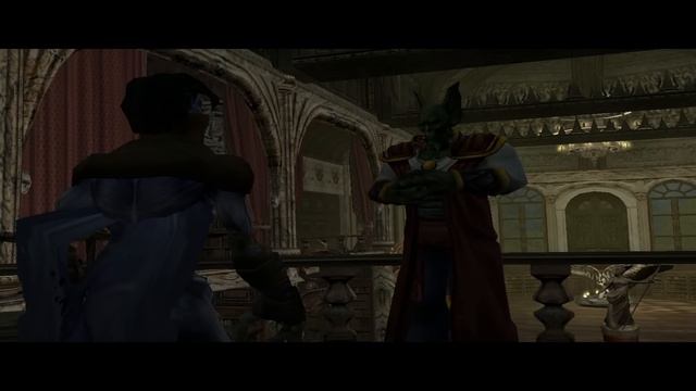 Legacy of Kain : Defiance The Movie смотреть онлайн