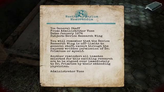 Lost within ios pt 2 trapped and hiding смотреть онлайн