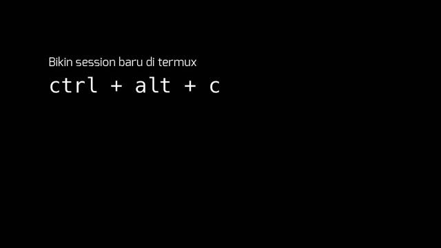 TUTORIAL coding di android tablet pake termux смотреть онлайн