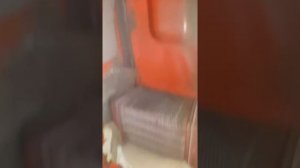 печка МТЗ старого образца большая