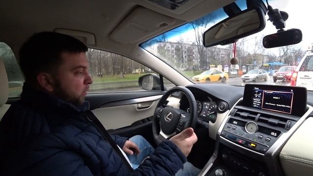 Мнение о Lexus NX200. Впечатление от Mercedes CLA200