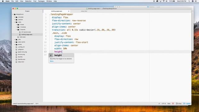 Design Forum - Development смотреть онлайн