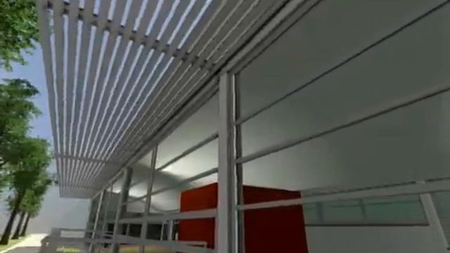 Leadwerks Engine God Rays смотреть онлайн