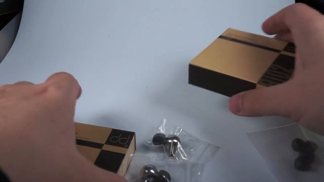 Новые продукты и подарок от DD HiFi смотреть онлайн