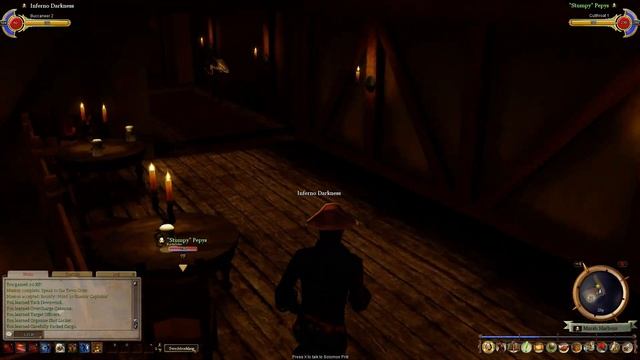 Inferno plays Pirates of the Burning Sea - Episode 1 смотреть онлайн