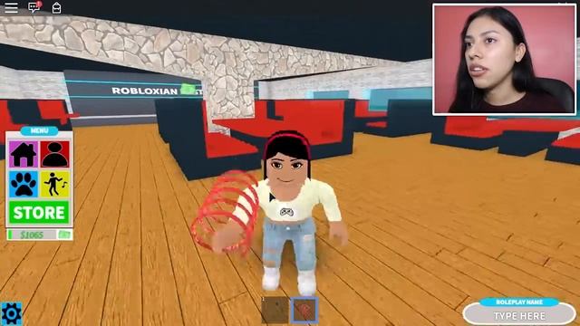 MY SISTER IS MOVING IN WITH HER DAD! - Roblox Roleplay смотреть онлайн